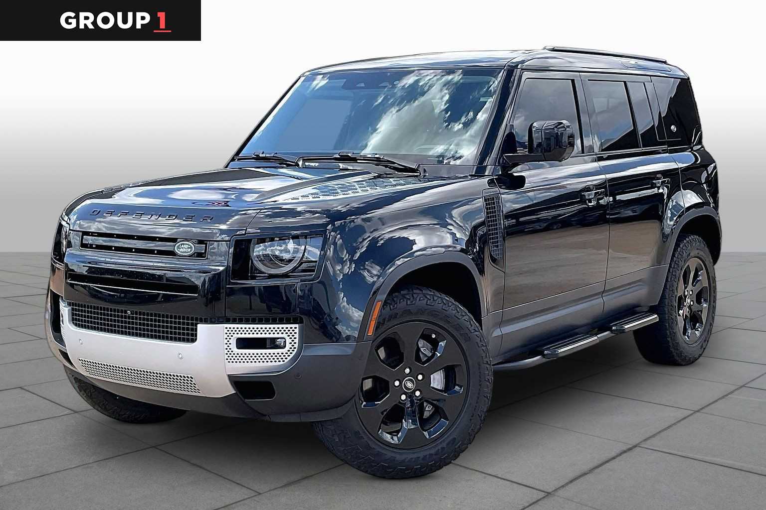 2020 Land Rover Defender 110 SE AWD
