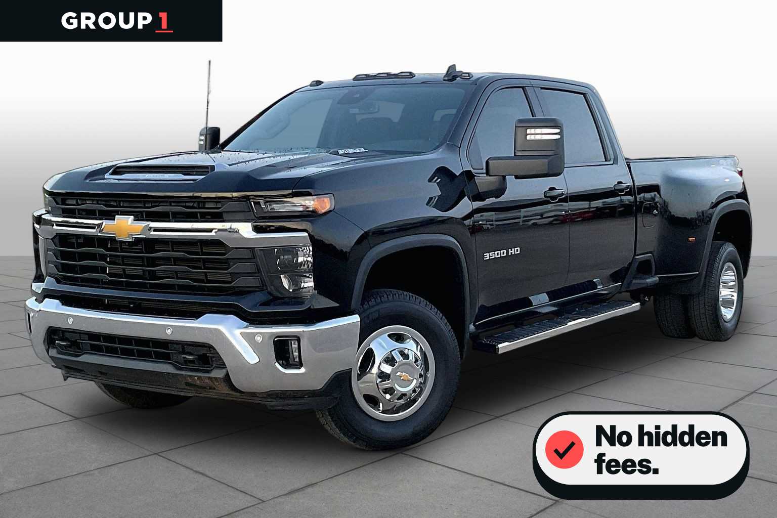 2026 Chevrolet Silverado 3500HD LT Crew Cab 4WD