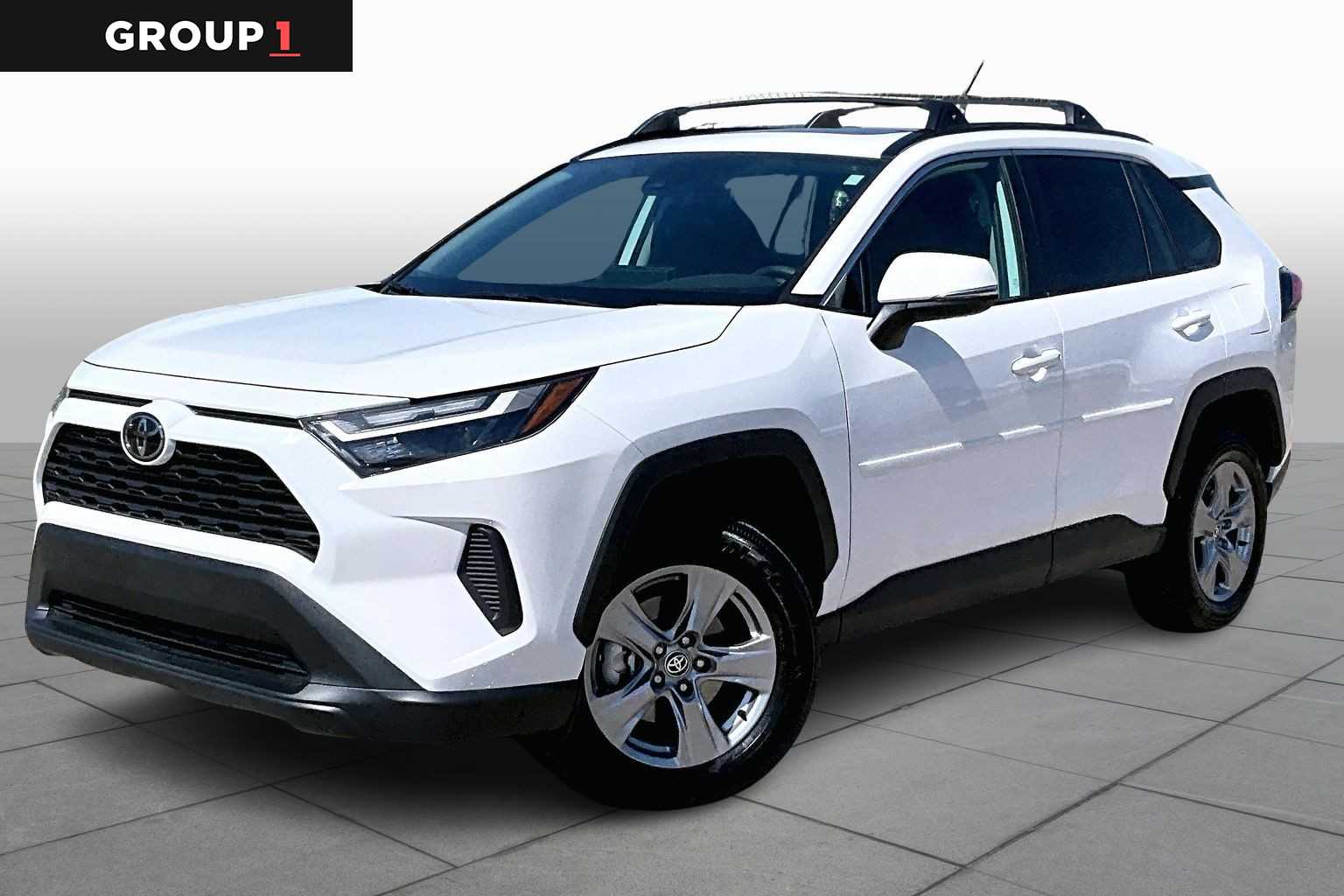 2025 Toyota RAV4 XLE FWD