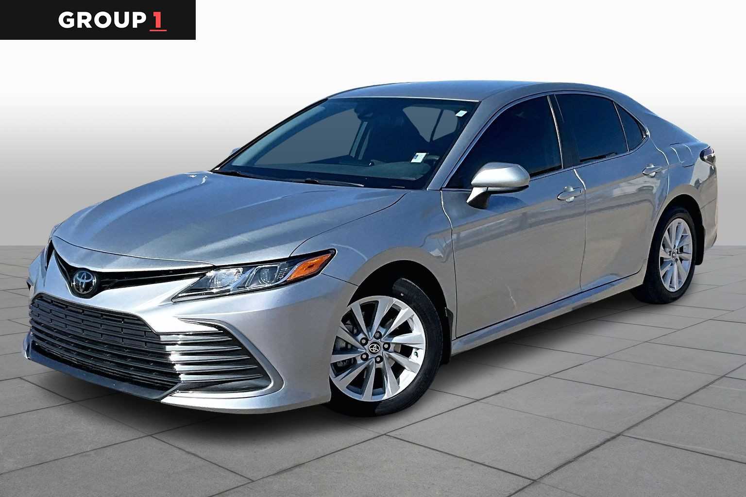 2022 Toyota Camry LE FWD