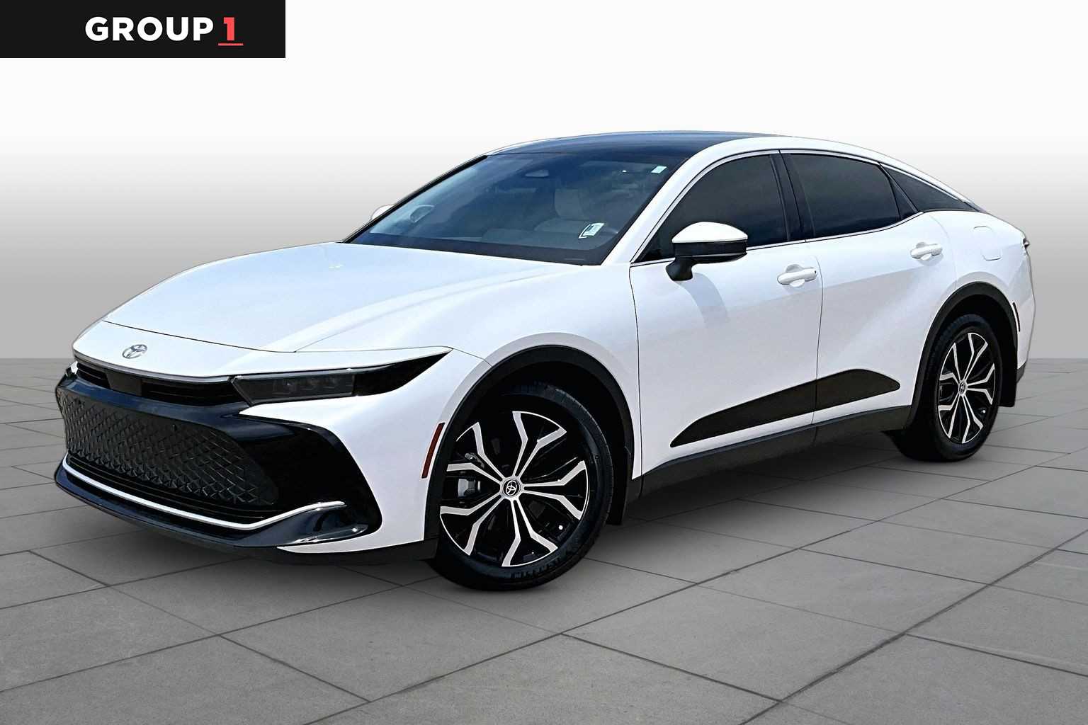 2024 Toyota Crown Limited AWD