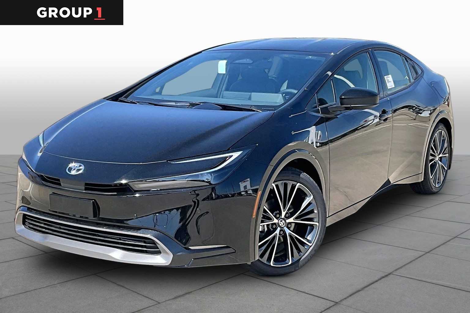 Inked 2027 Toyota Prius Hatchback Front-Wheel Drive Continuously Variable Transmission