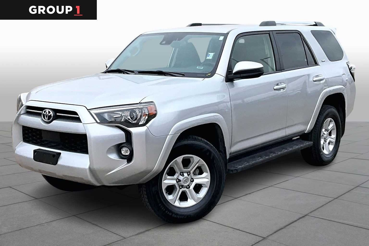 2024 Toyota 4Runner SR5 4WD