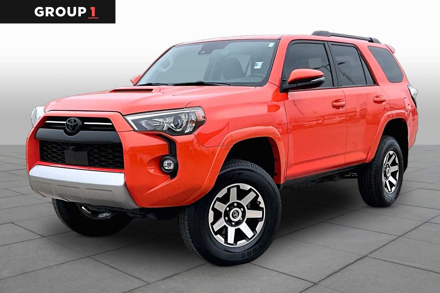 2024 Toyota 4Runner TRD Off-Road Premium 4WD