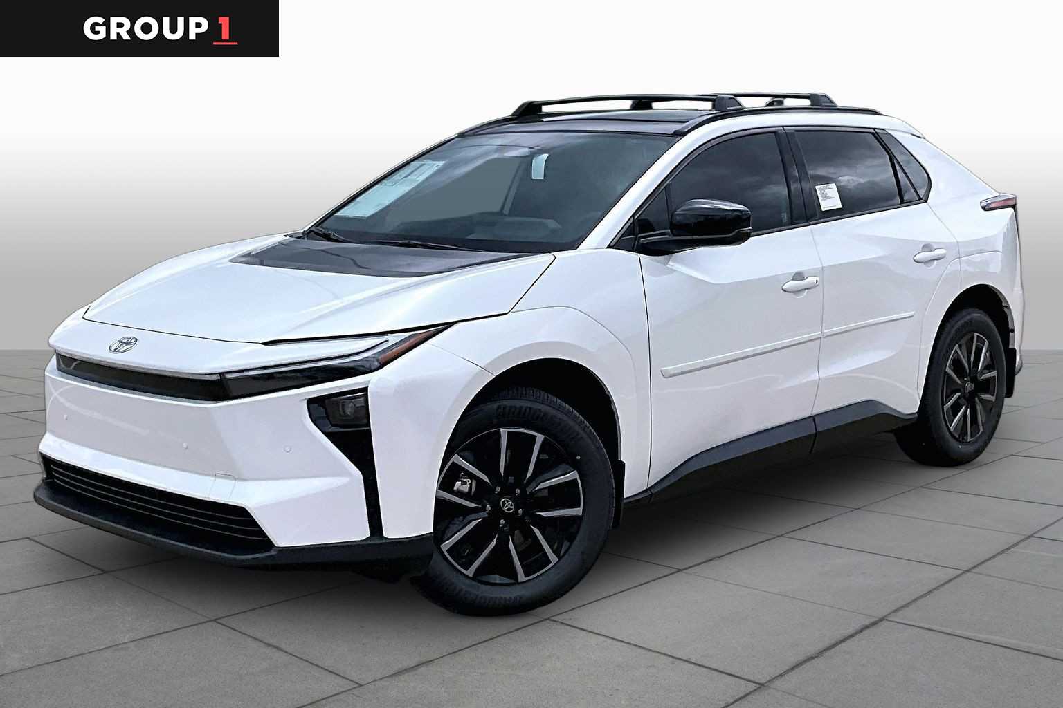 White (Wind Chill Pearl) 2026 Toyota bZ SUV / Crossover Front-Wheel Drive 1-Speed Automatic