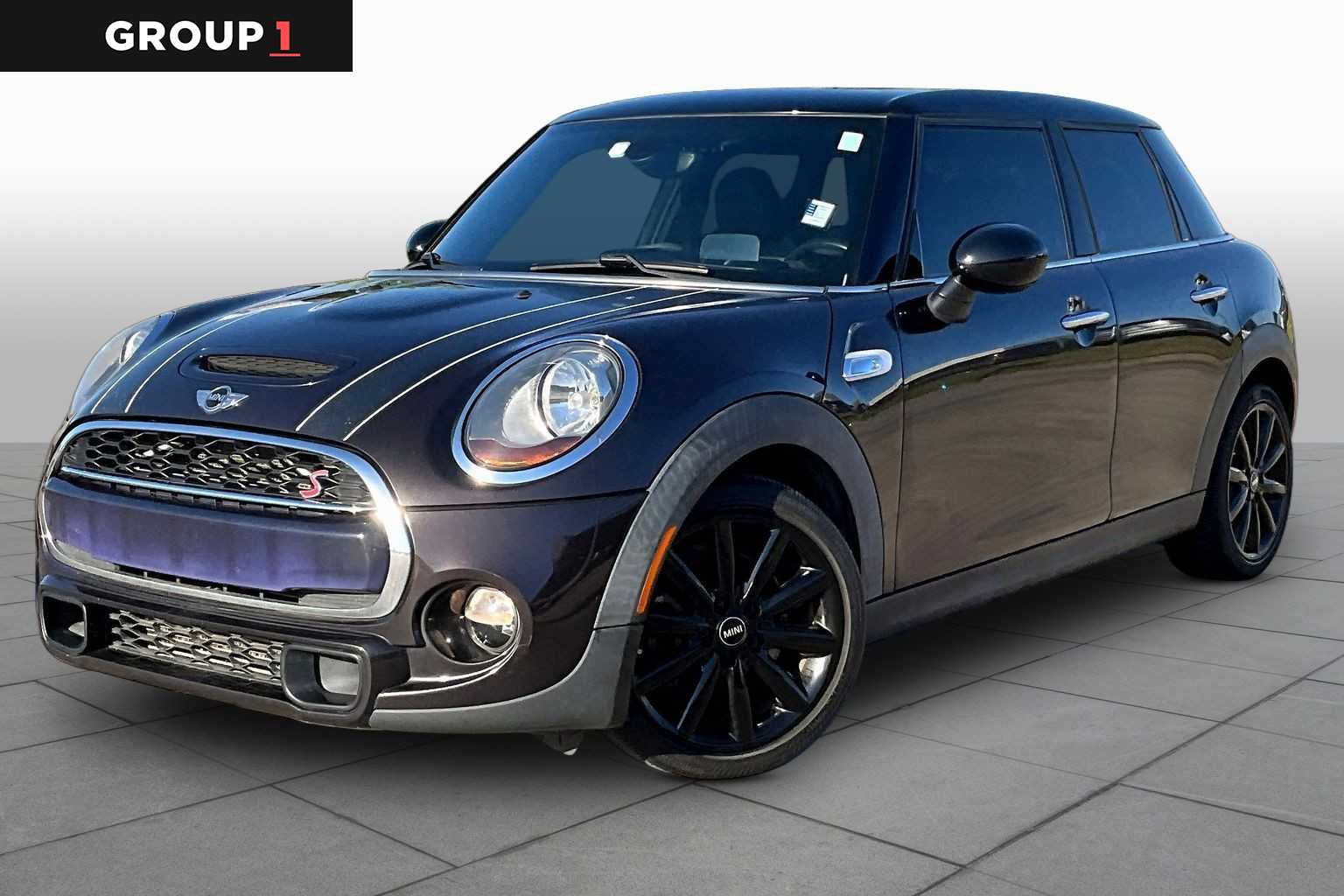2016 MINI Cooper S 4-Door Hatchback FWD