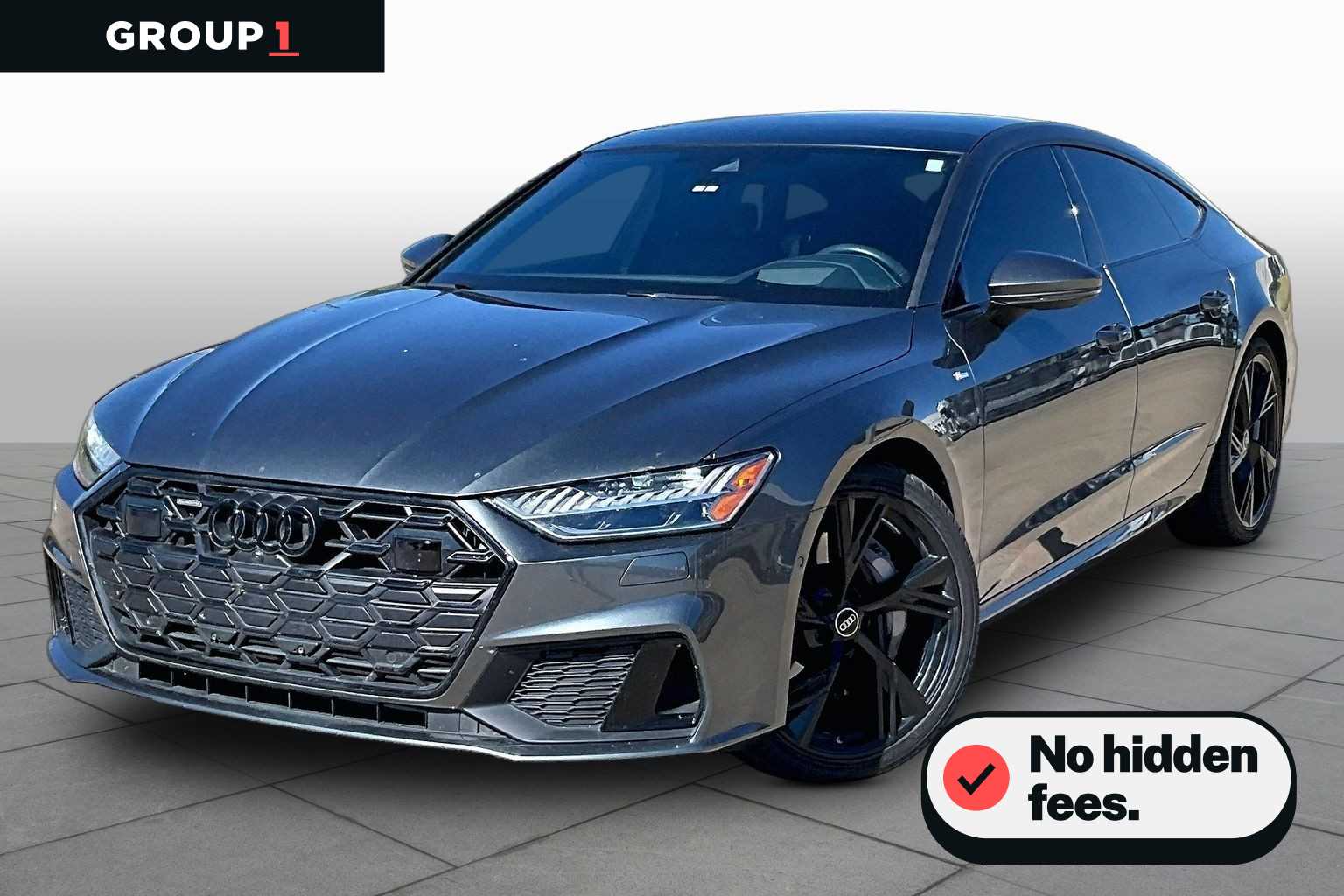 2024 Audi A7 quattro Prestige 55 TFSI AWD