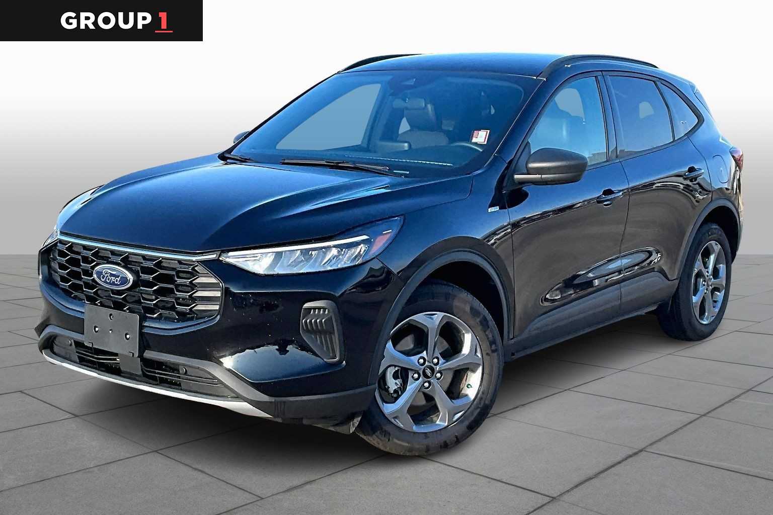 2025 Ford Escape ST-Line AWD