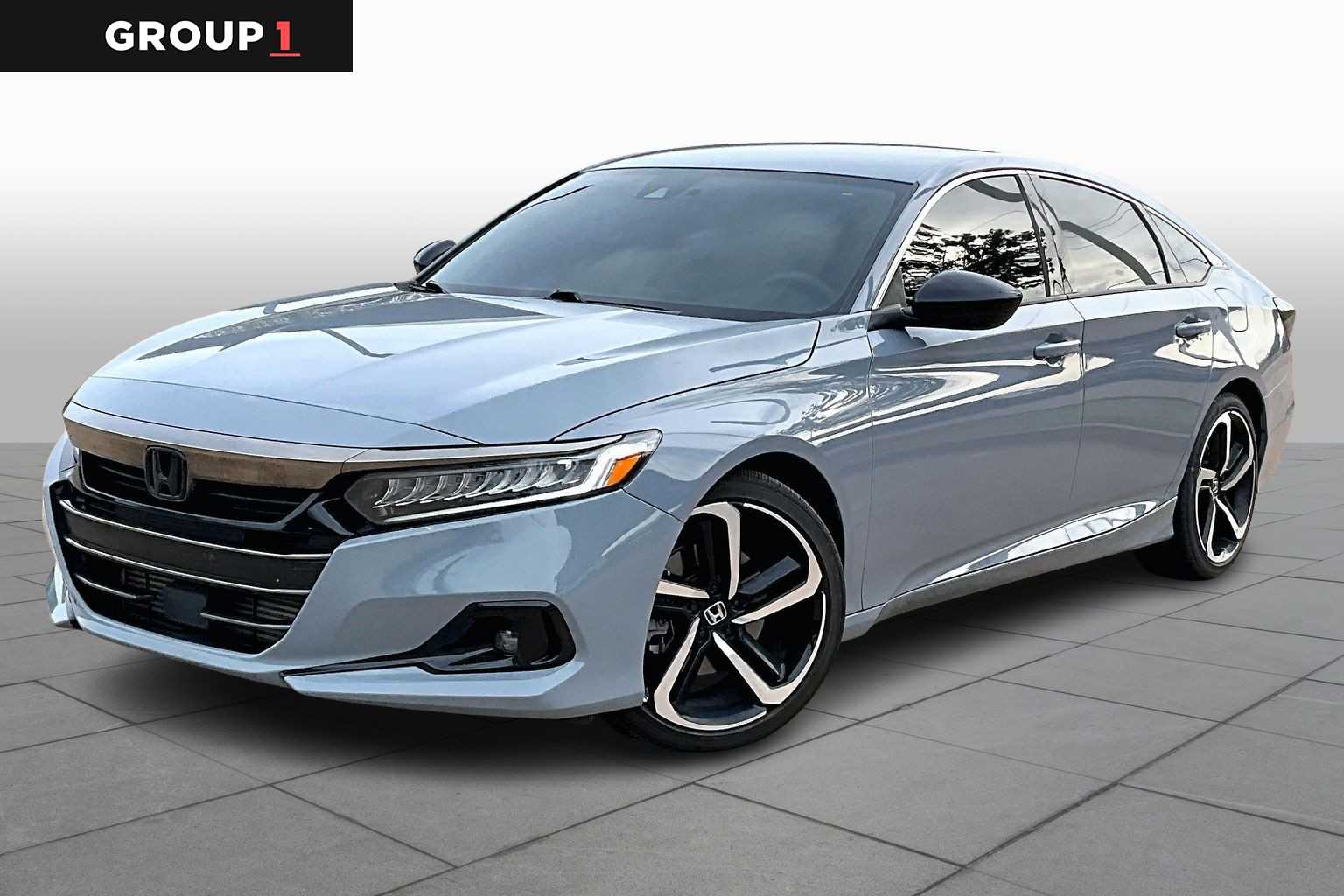 2022 Honda Accord Sport Special Edition FWD