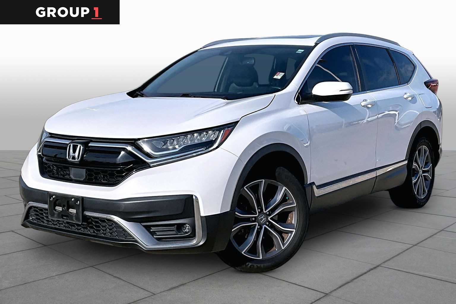 2020 Honda CR-V Touring AWD
