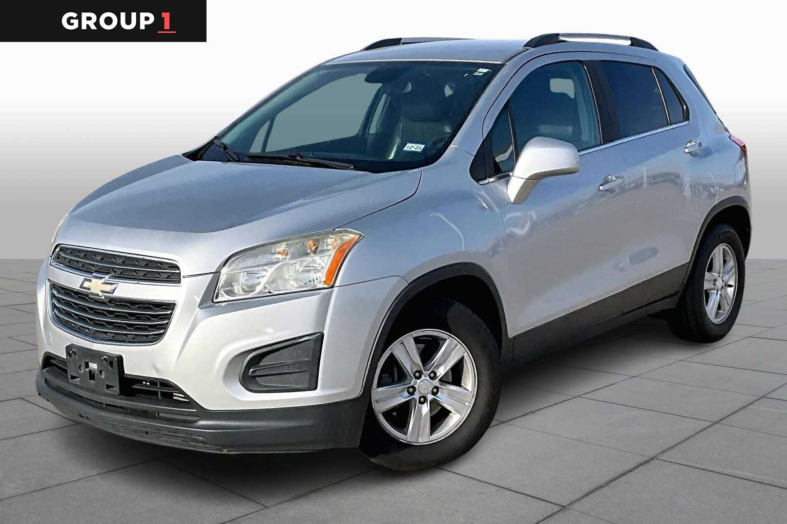 2016 Chevrolet Trax LT FWD