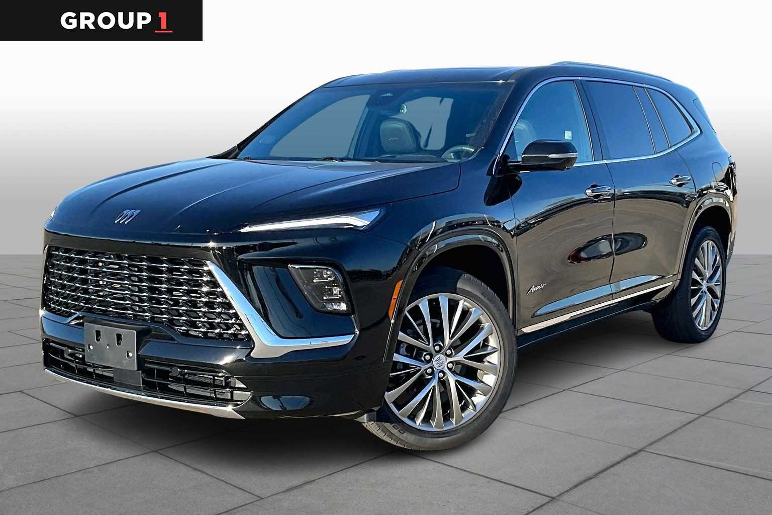 2025 Buick Enclave Avenir AWD
