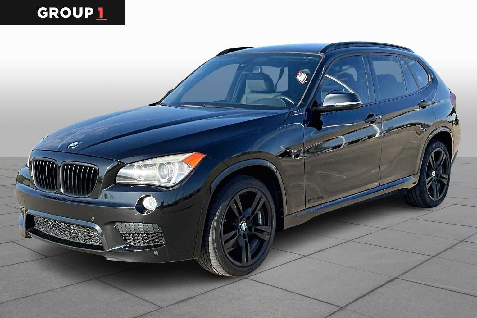 2015 BMW X1 sDrive28i RWD