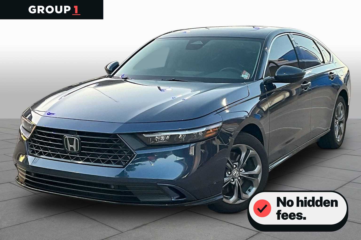2023 Honda Accord Hybrid EX-L FWD