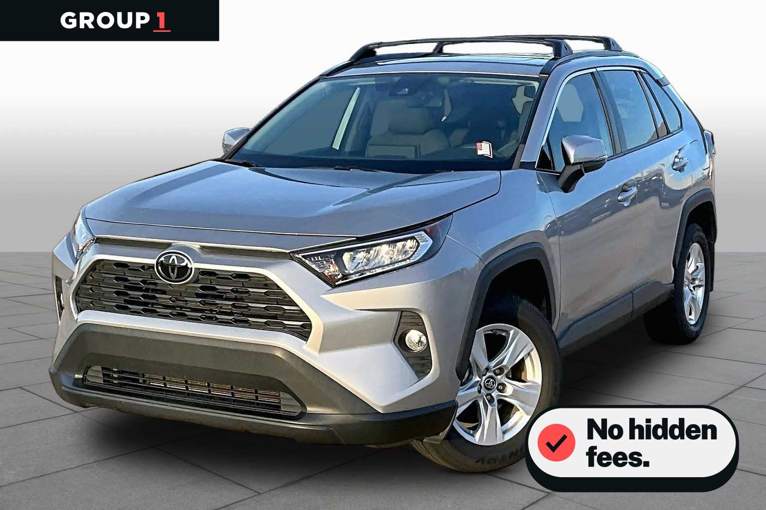 2019 Toyota RAV4 XLE FWD