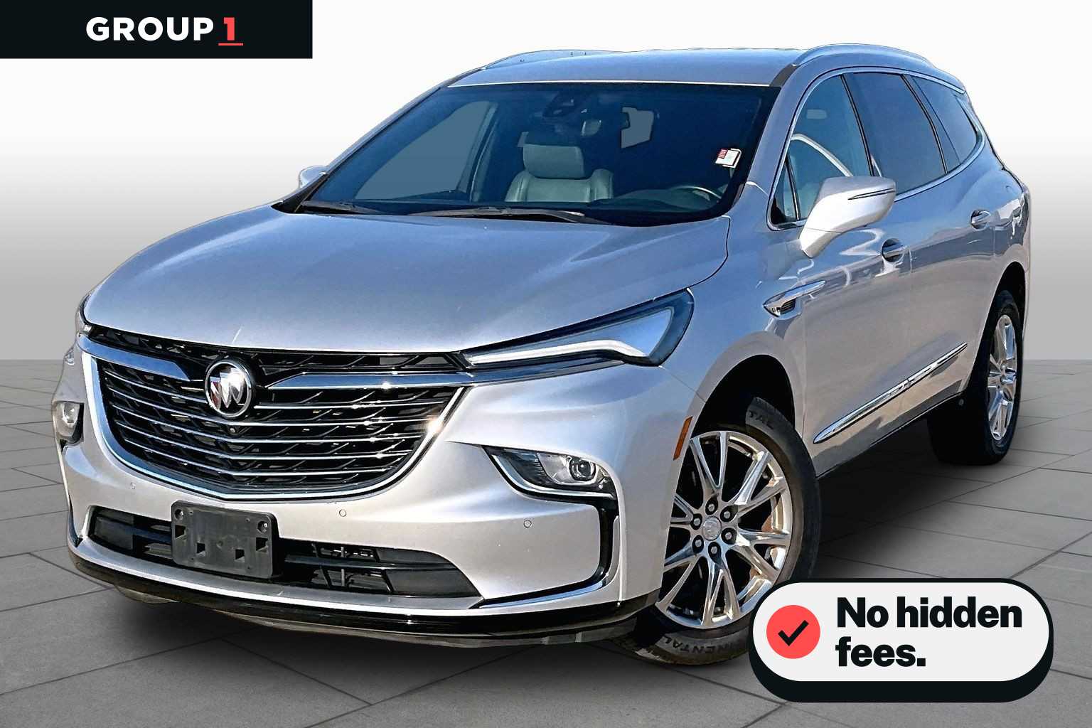 2022 Buick Enclave Premium FWD