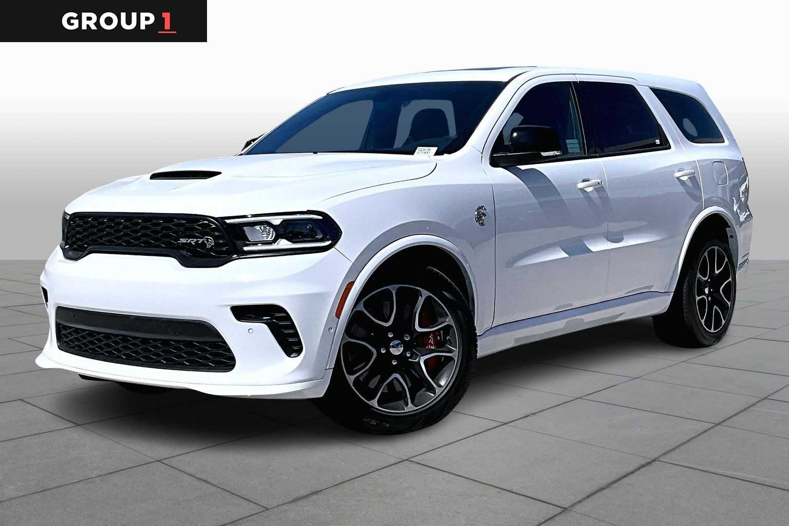 2026 Dodge Durango SRT Hellcat AWD