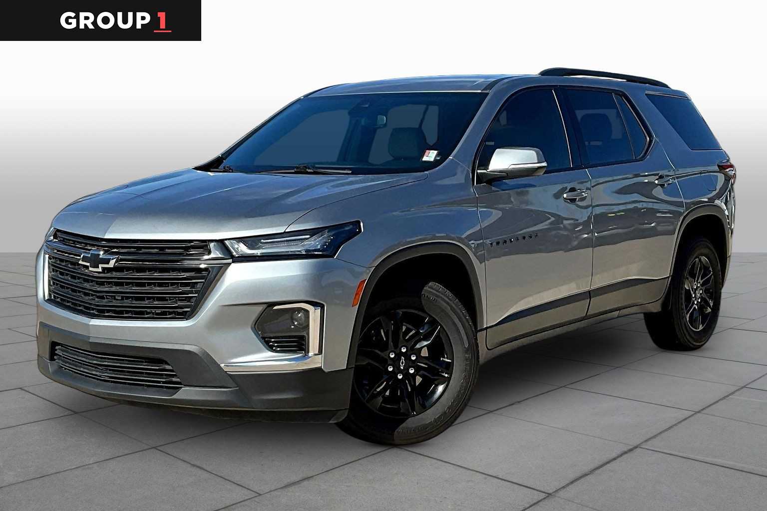 2023 Chevrolet Traverse LS FWD