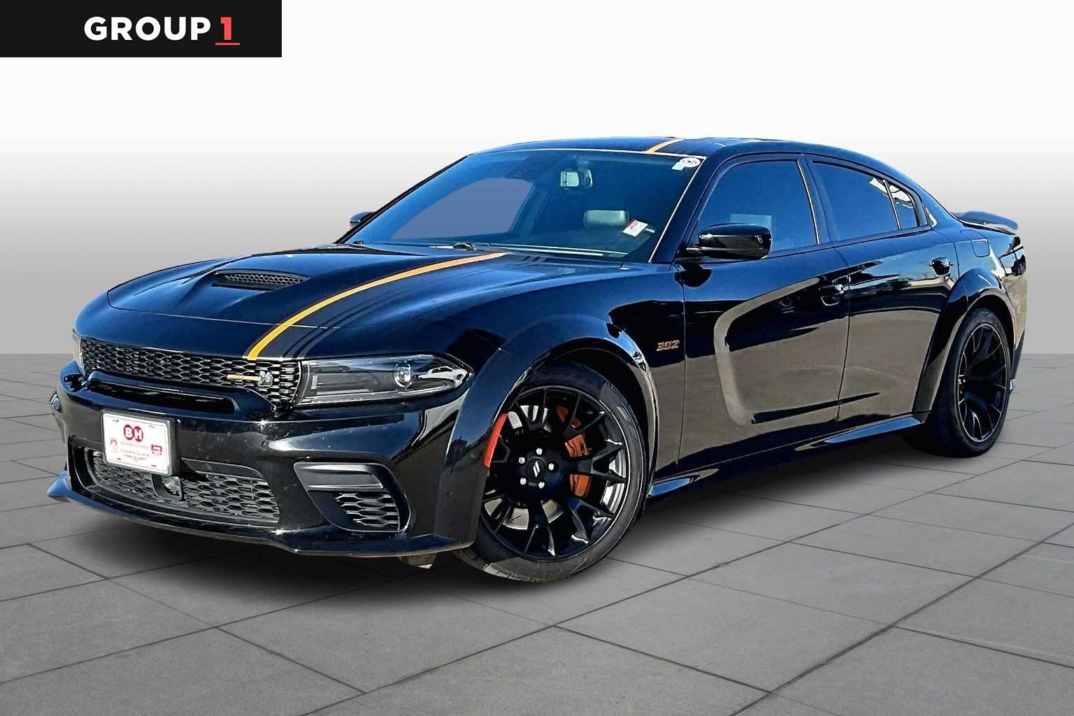 2023 Dodge Charger Scat Pack Widebody RWD