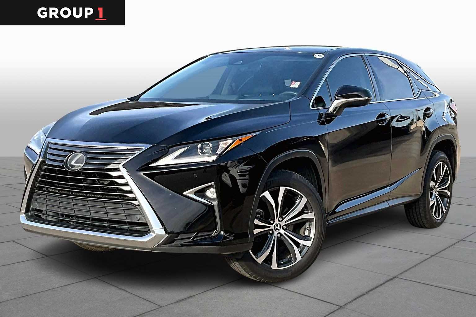 2019 Lexus RX 350 FWD