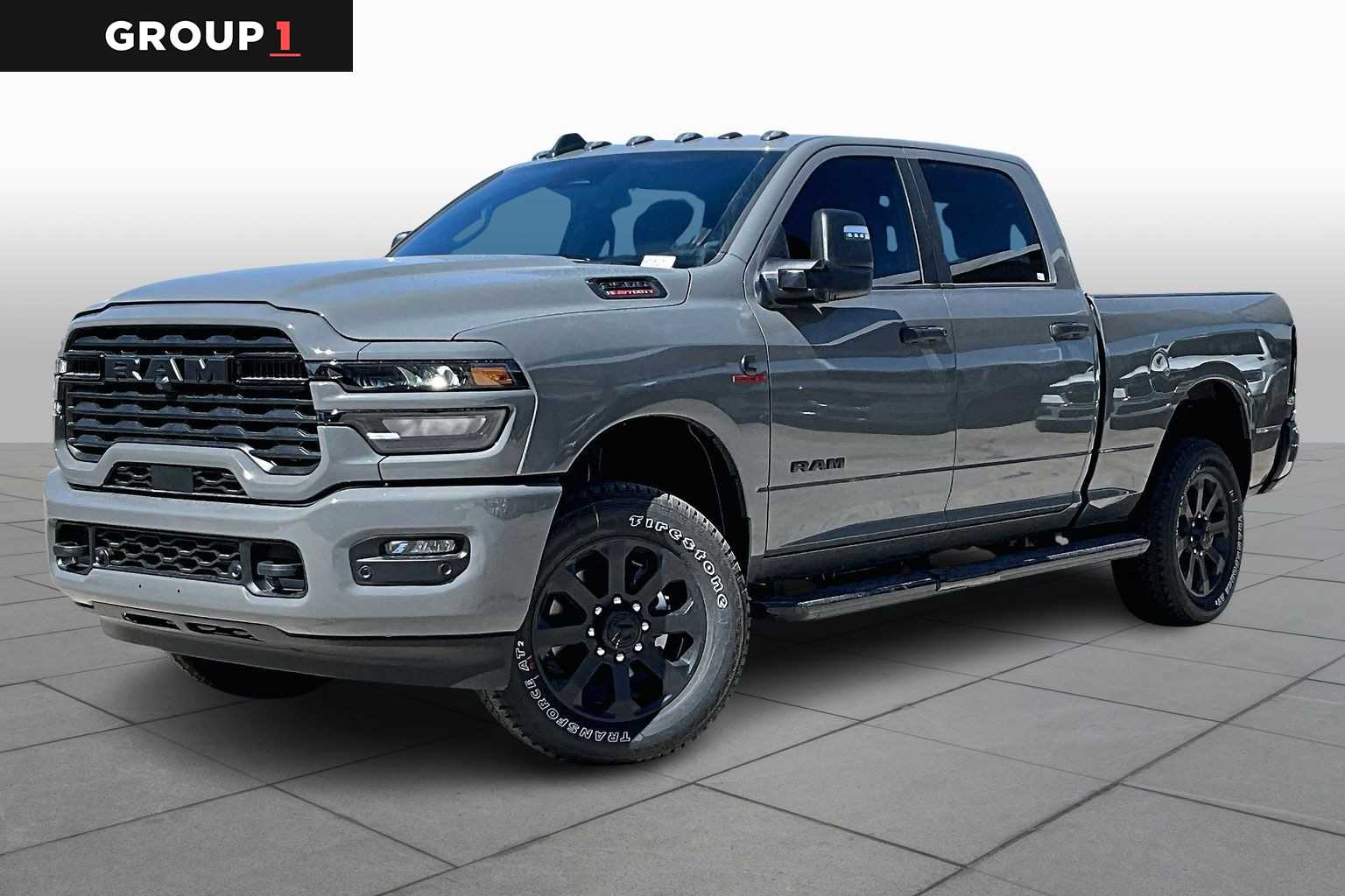 2026 RAM 2500 Big Horn Crew Cab 4WD