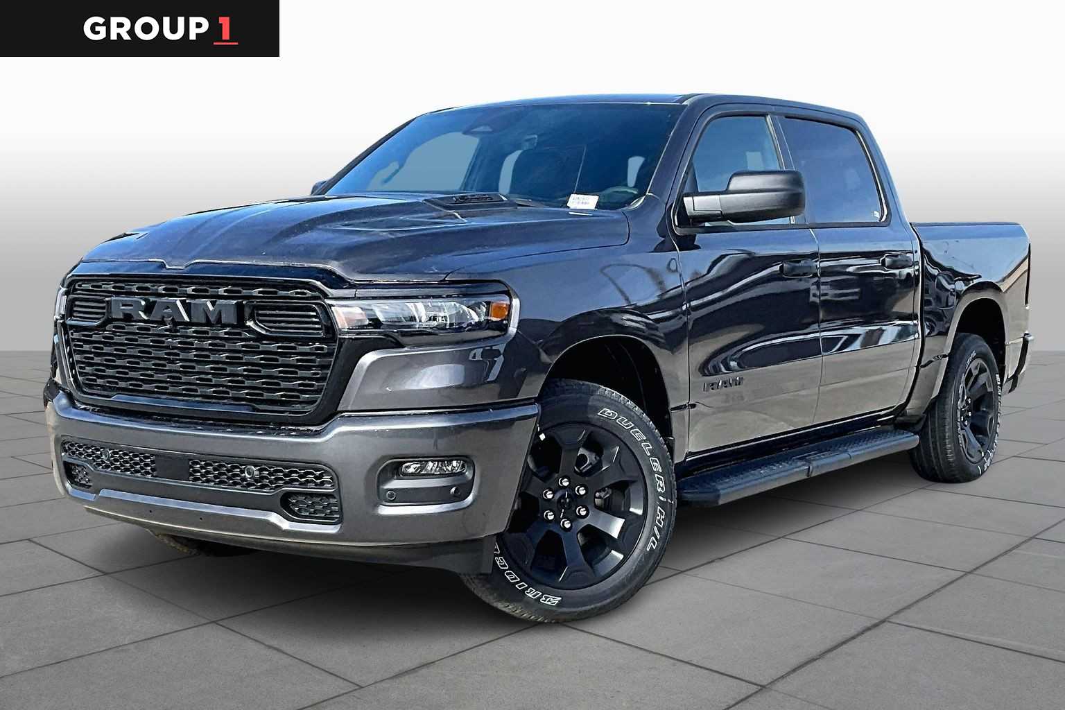 2026 RAM 1500 Express Crew Cab 4WD