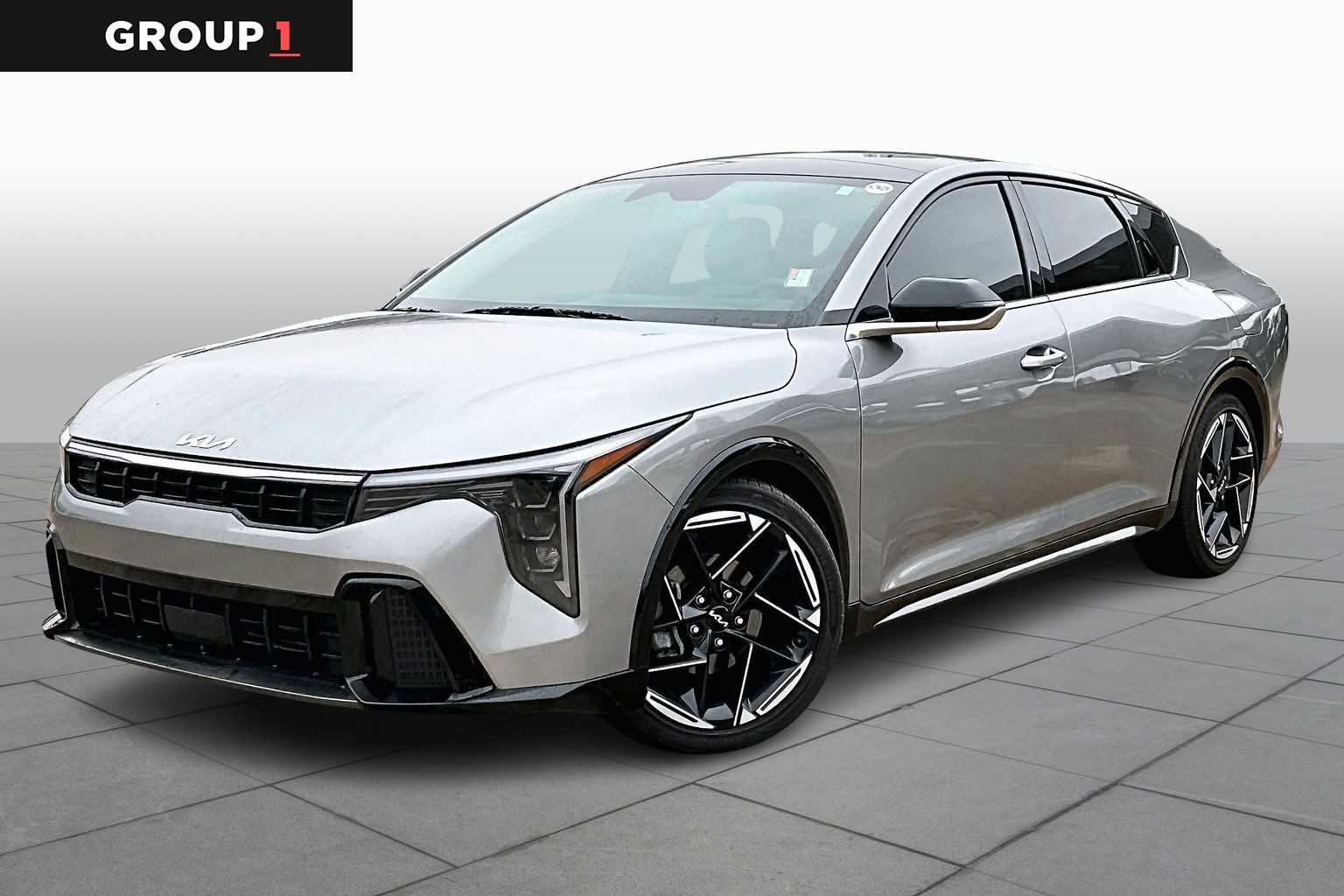 2025 Kia K4 GT-Line FWD