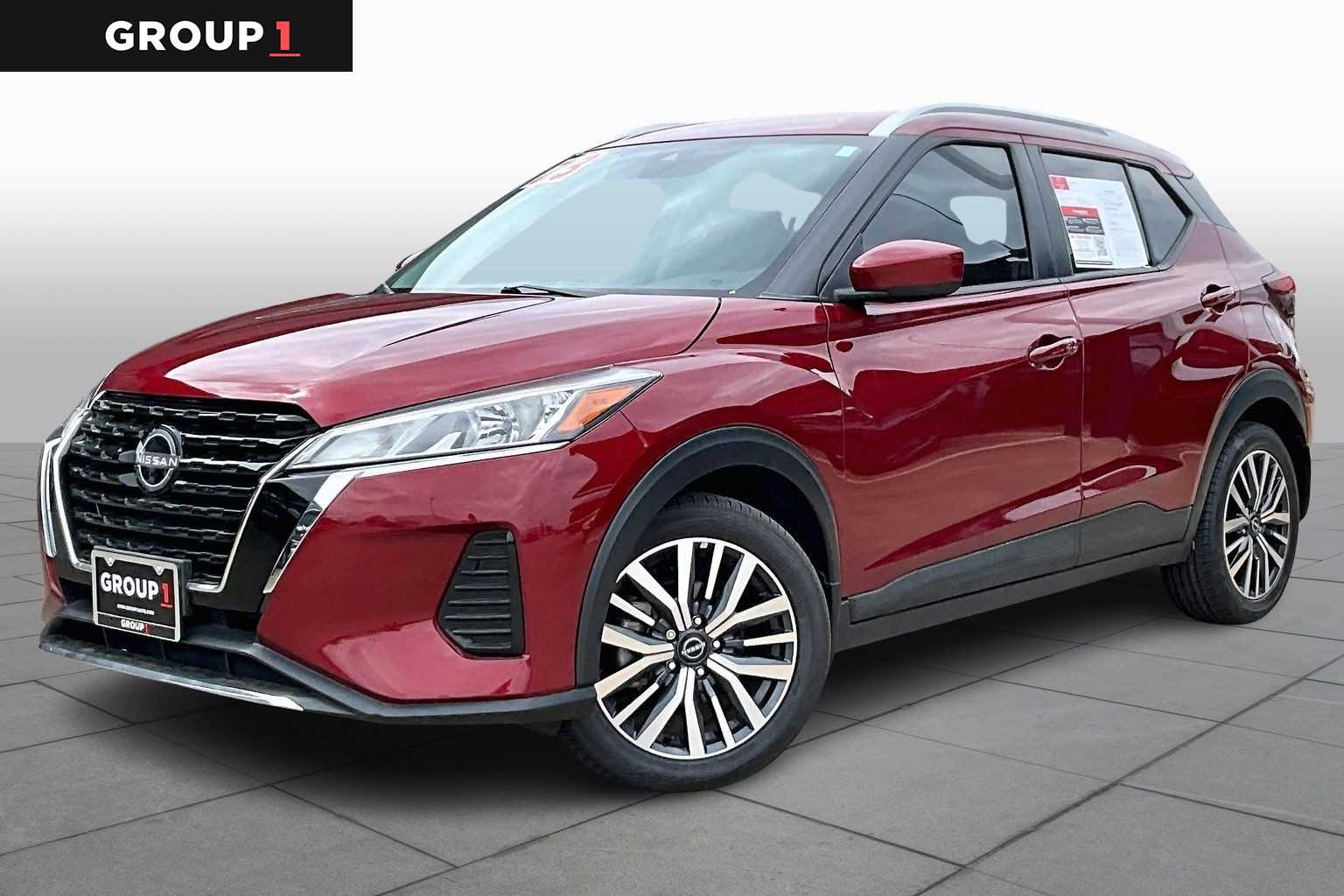 2023 Nissan Kicks SV FWD