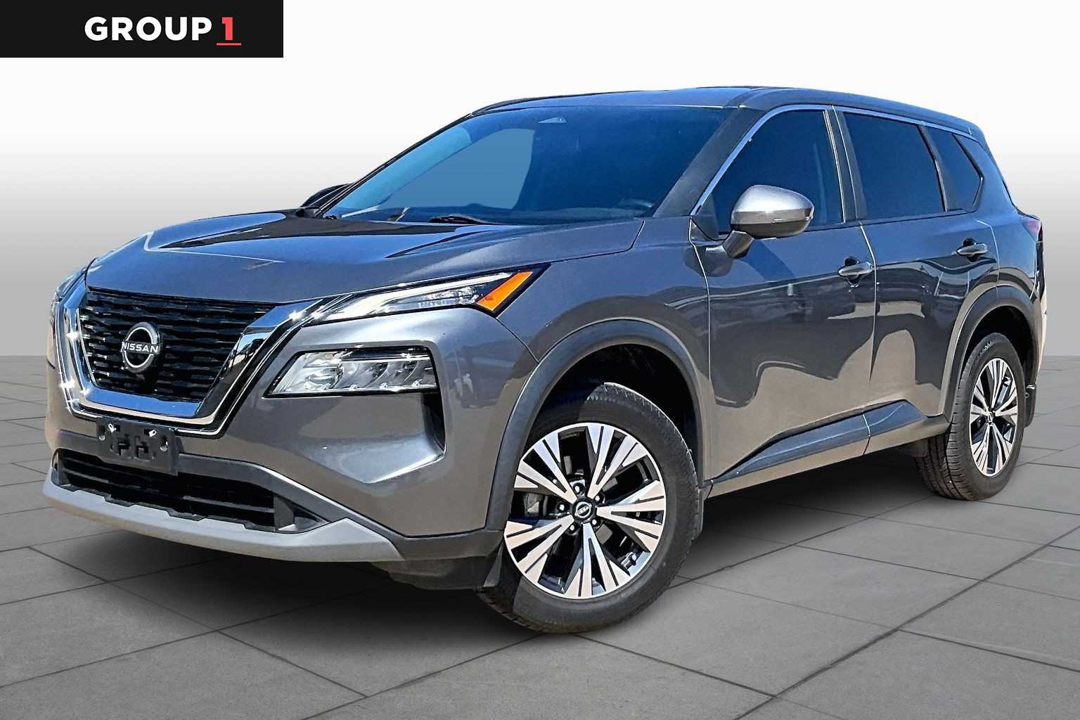 2023 Nissan Rogue SV FWD