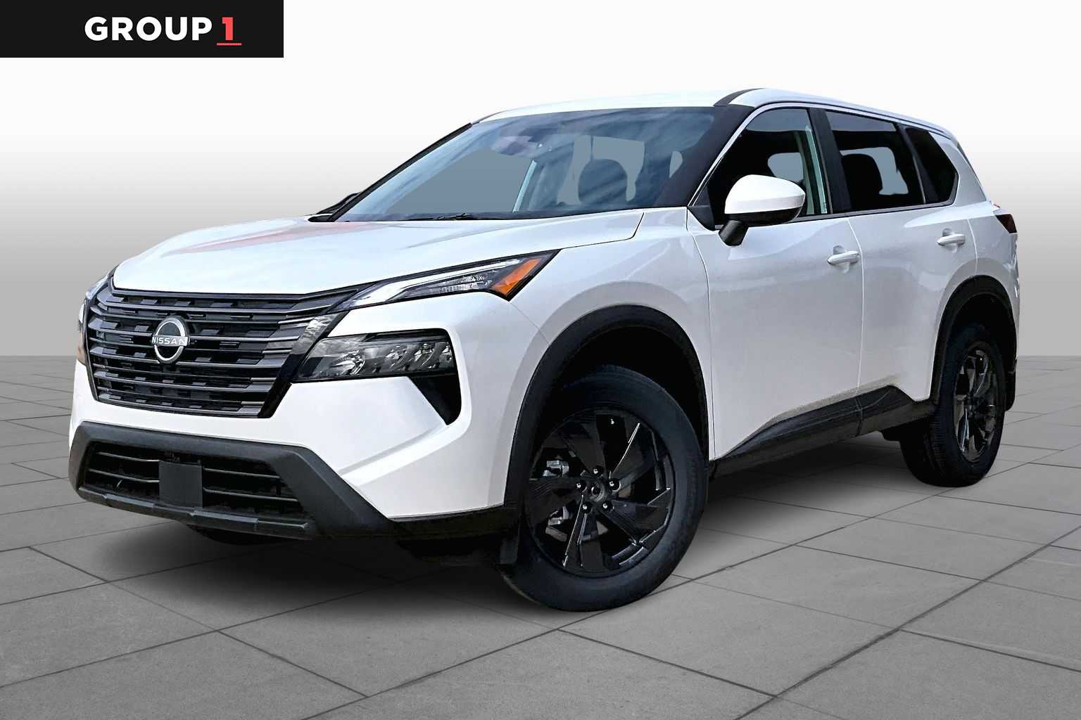 EVEREST WH QBEG 2026 Nissan Rogue SUV / Crossover All-Wheel Drive Continuously Variable Transmission