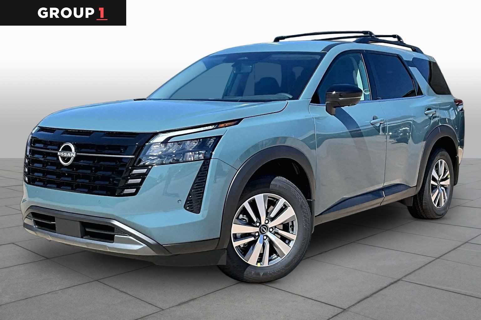FAQ/BALTIC TEA 2026 Nissan Pathfinder SUV / Crossover Front-Wheel Drive 9-Speed Automatic