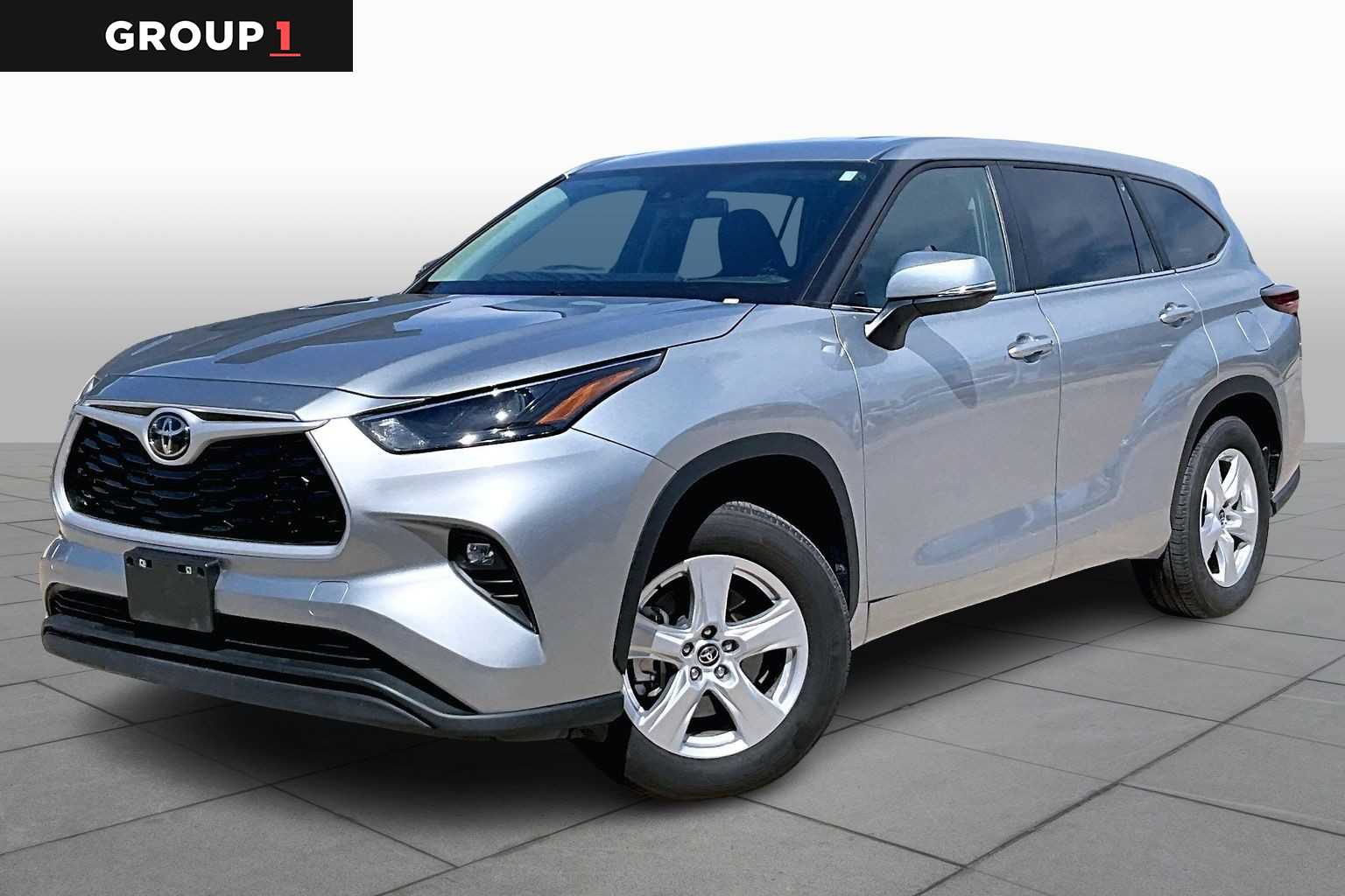 2025 Toyota Highlander XLE FWD