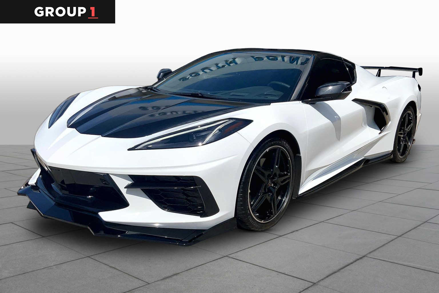 2023 Chevrolet Corvette Stingray 2LT