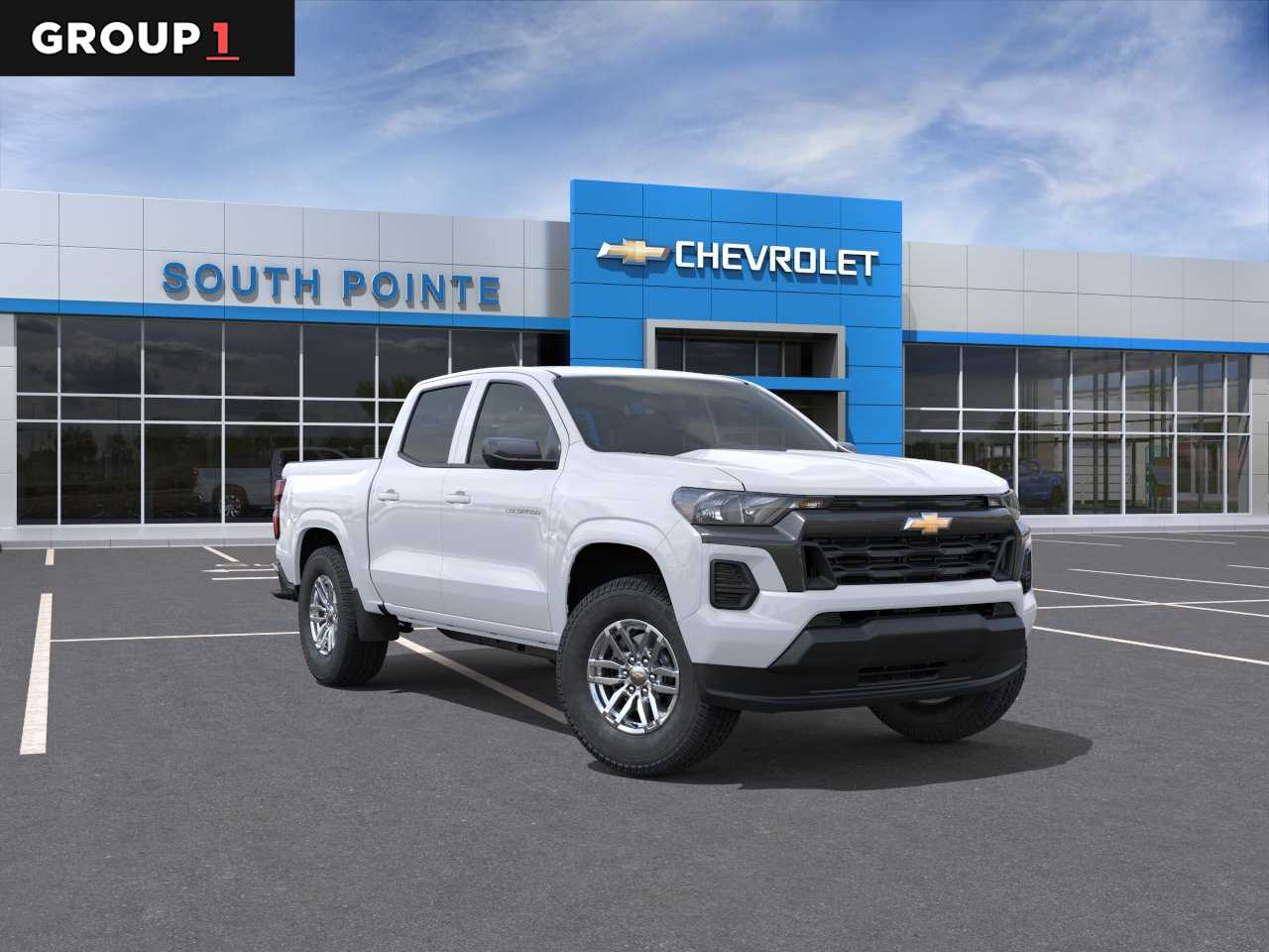 2026 Chevrolet Colorado LT