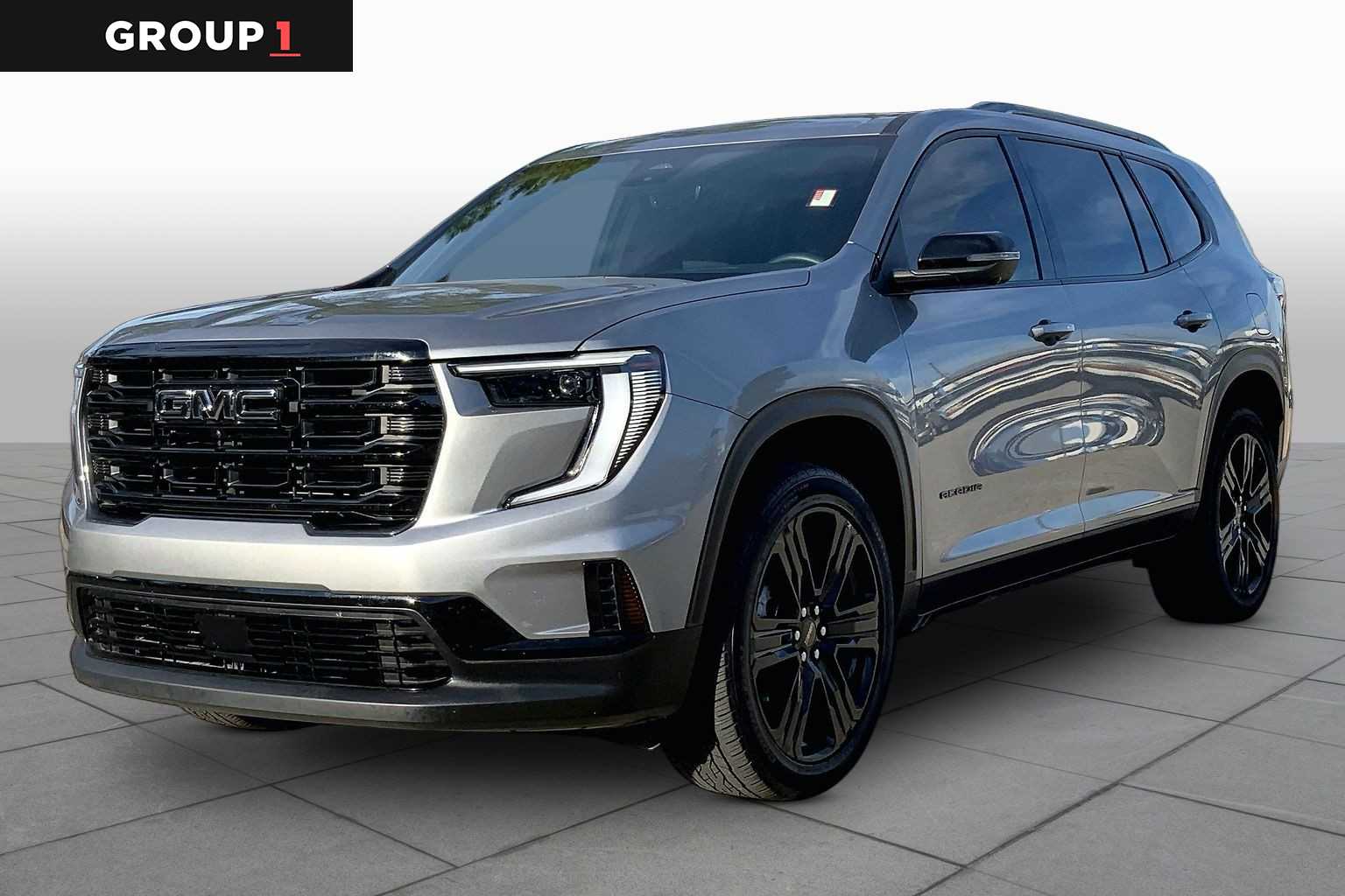 Certified Pre-Owned 2026 GMC Acadia Elevation