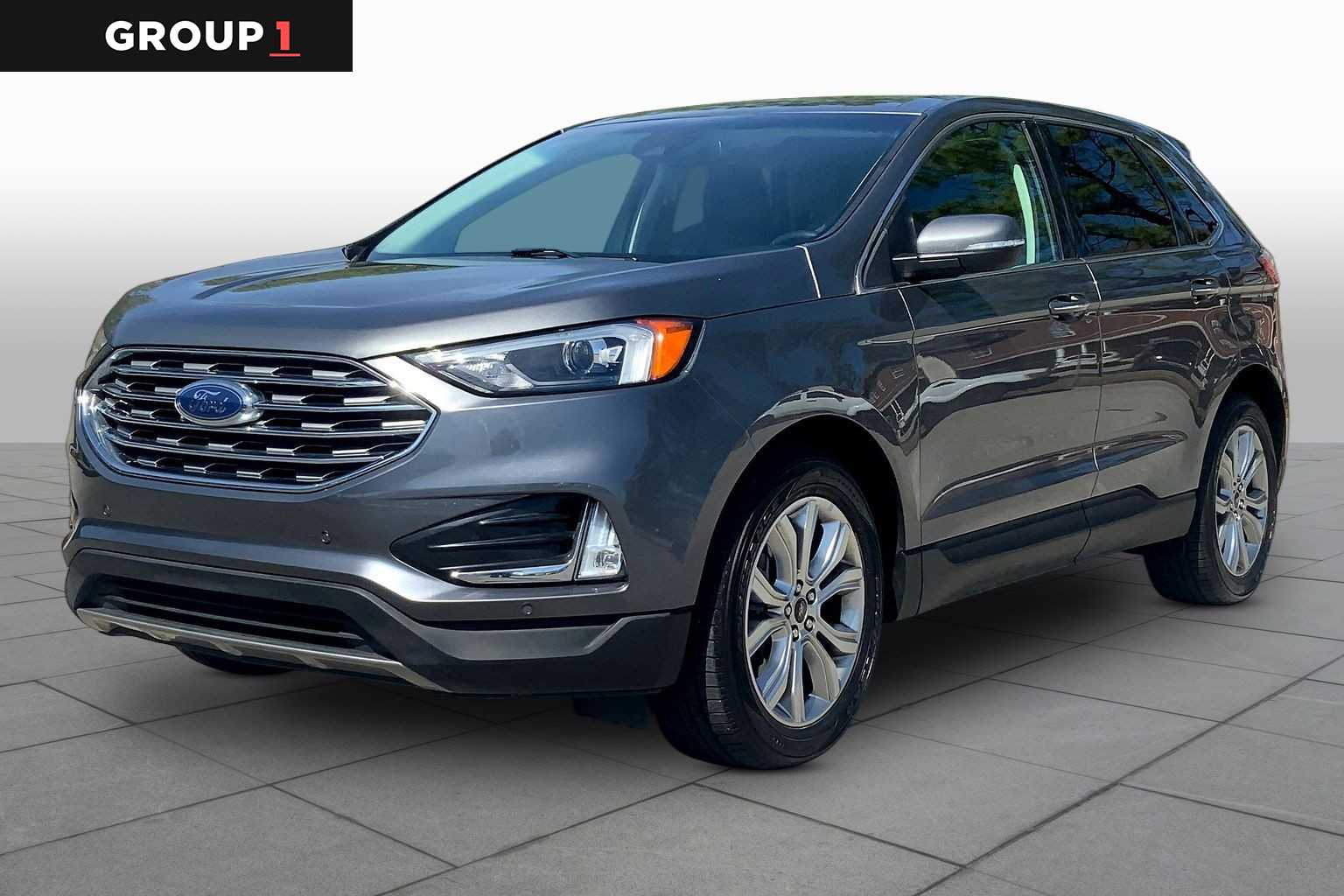 2024 Ford Edge Titanium AWD