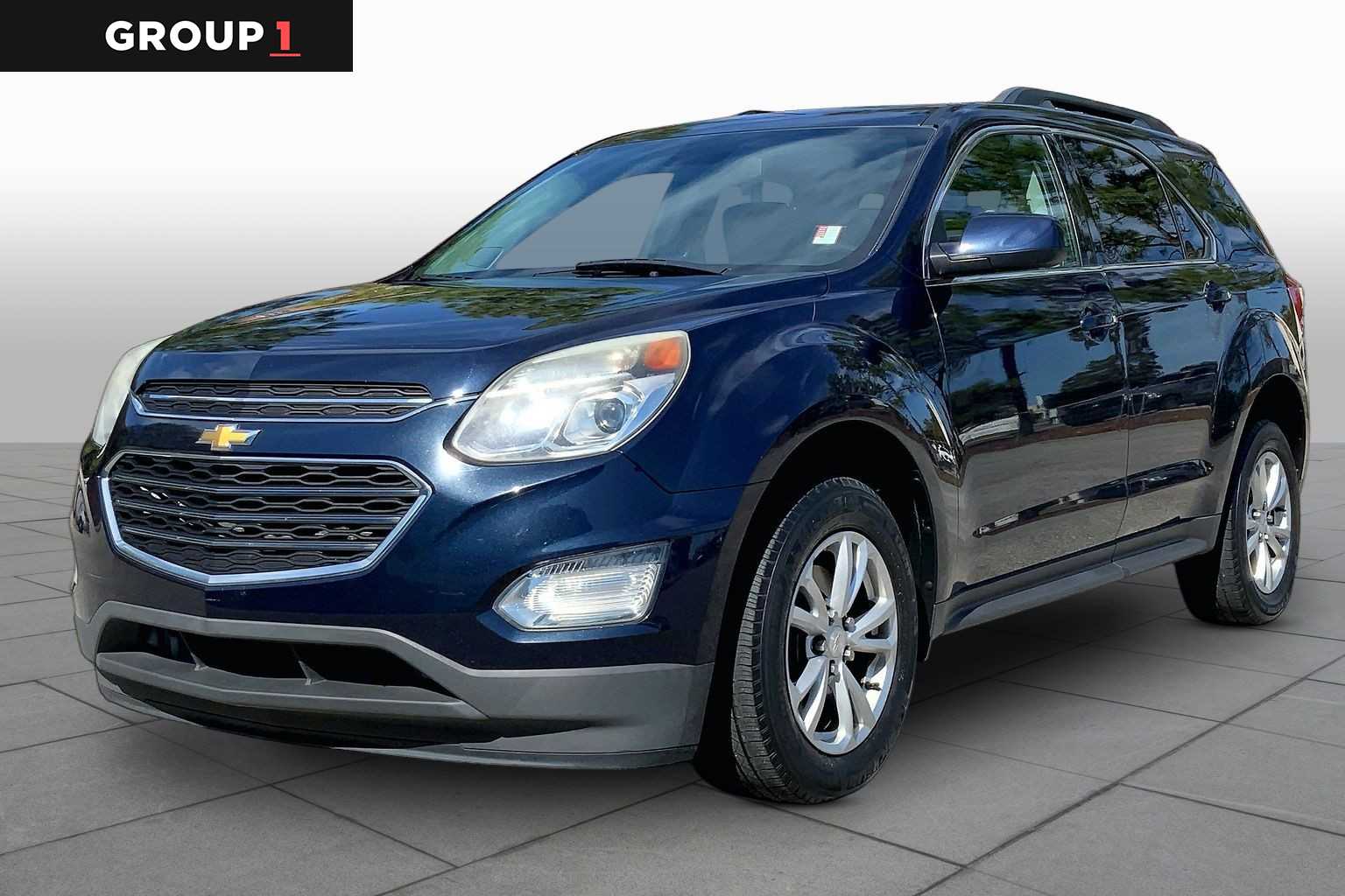 2017 Chevrolet Equinox LT FWD