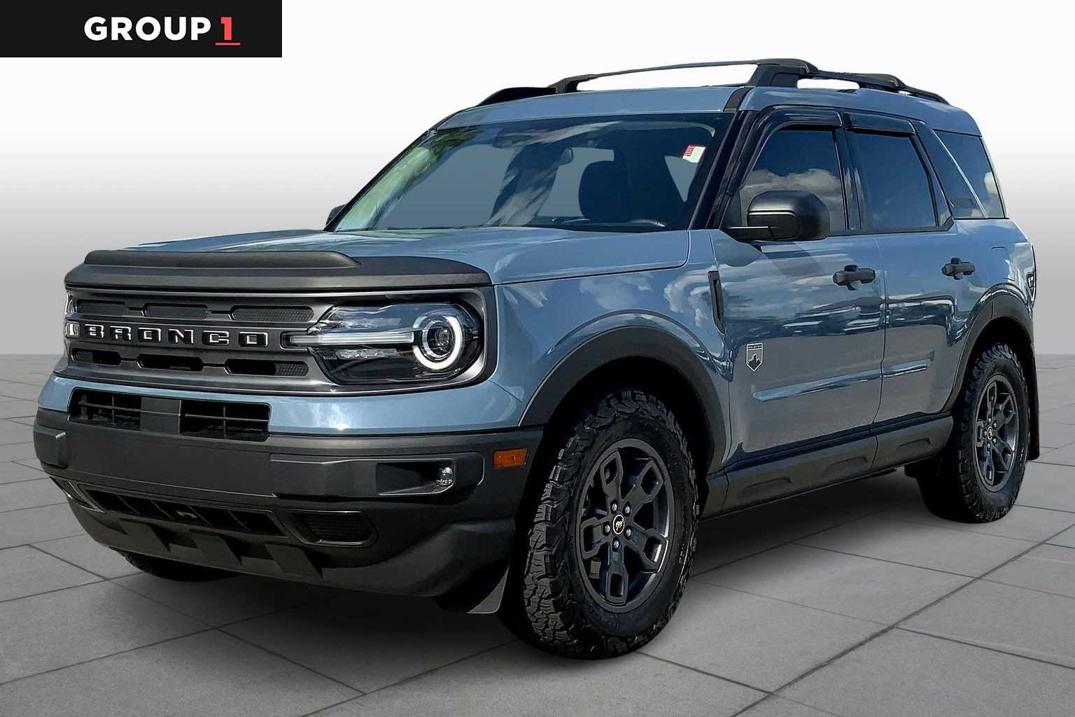2024 Ford Bronco Sport Big Bend AWD