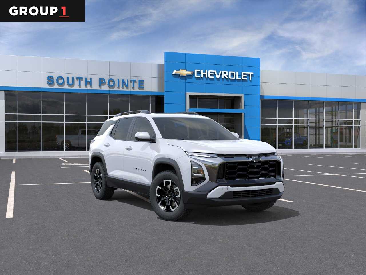 2027 Chevrolet Equinox ACTIV