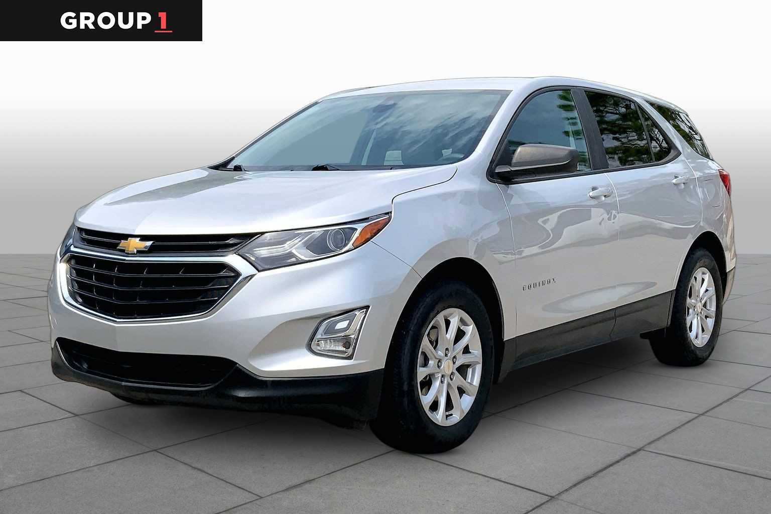 2021 Chevrolet Equinox LS