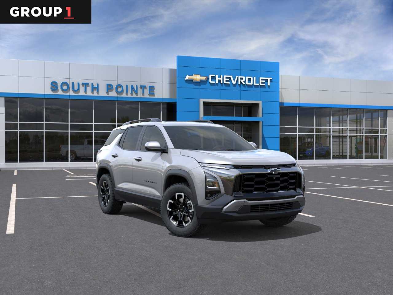 2027 Chevrolet Equinox ACTIV