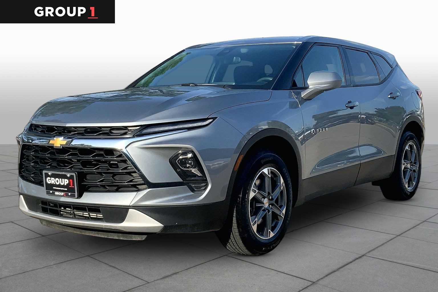 Pre-Owned 2026 Chevrolet Blazer 2LT