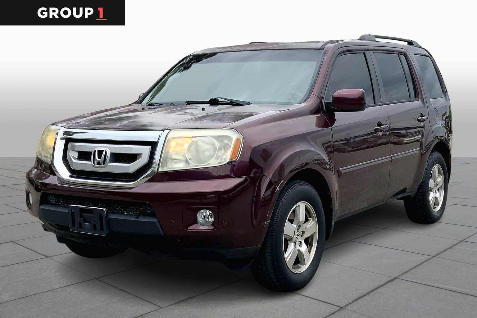 2011 Honda Pilot EX-L