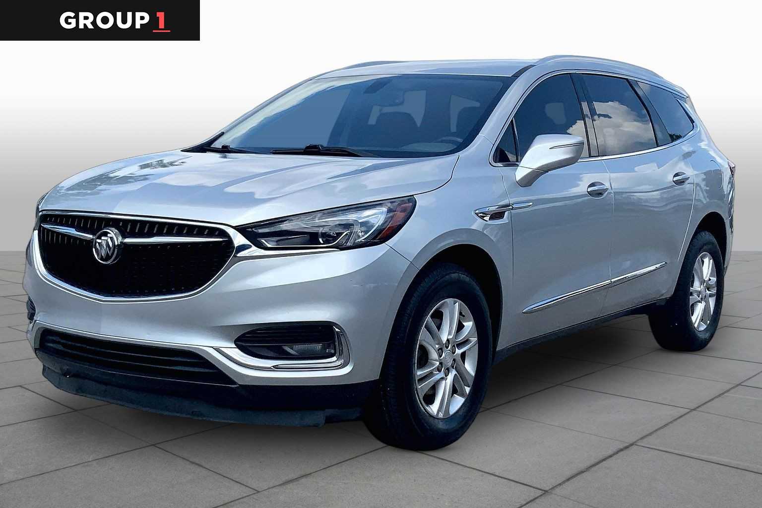Pre-Owned 2019 Buick Enclave Essence