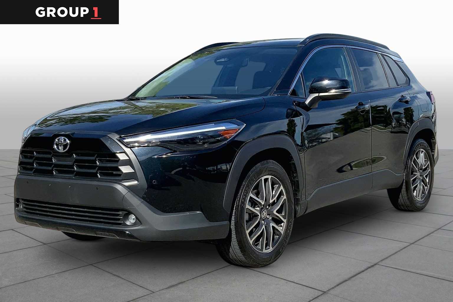 2026 Toyota Corolla Cross XLE FWD
