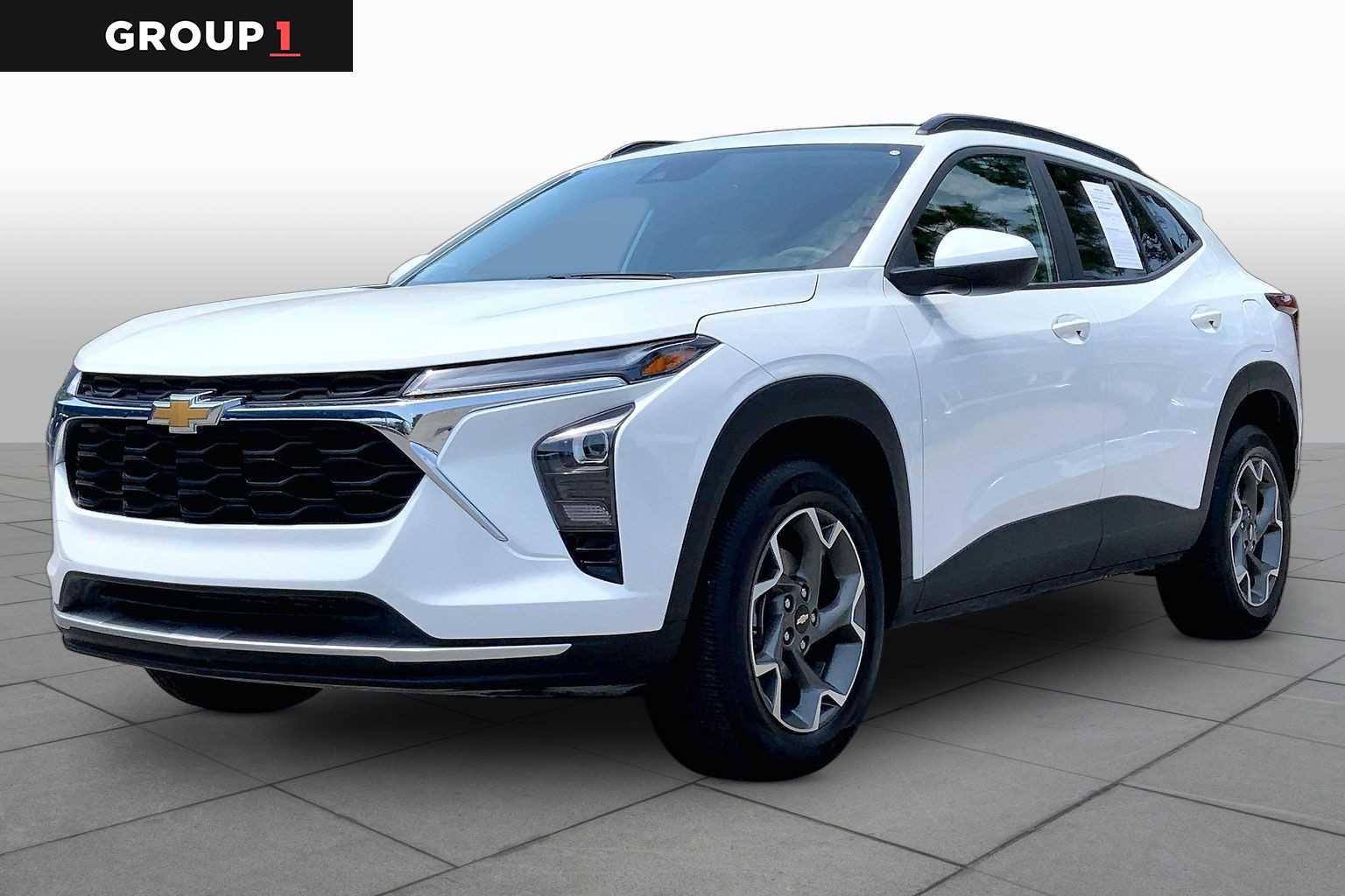 Pre-Owned 2025 Chevrolet Trax LT SUV in Houston #SC222631 | Group