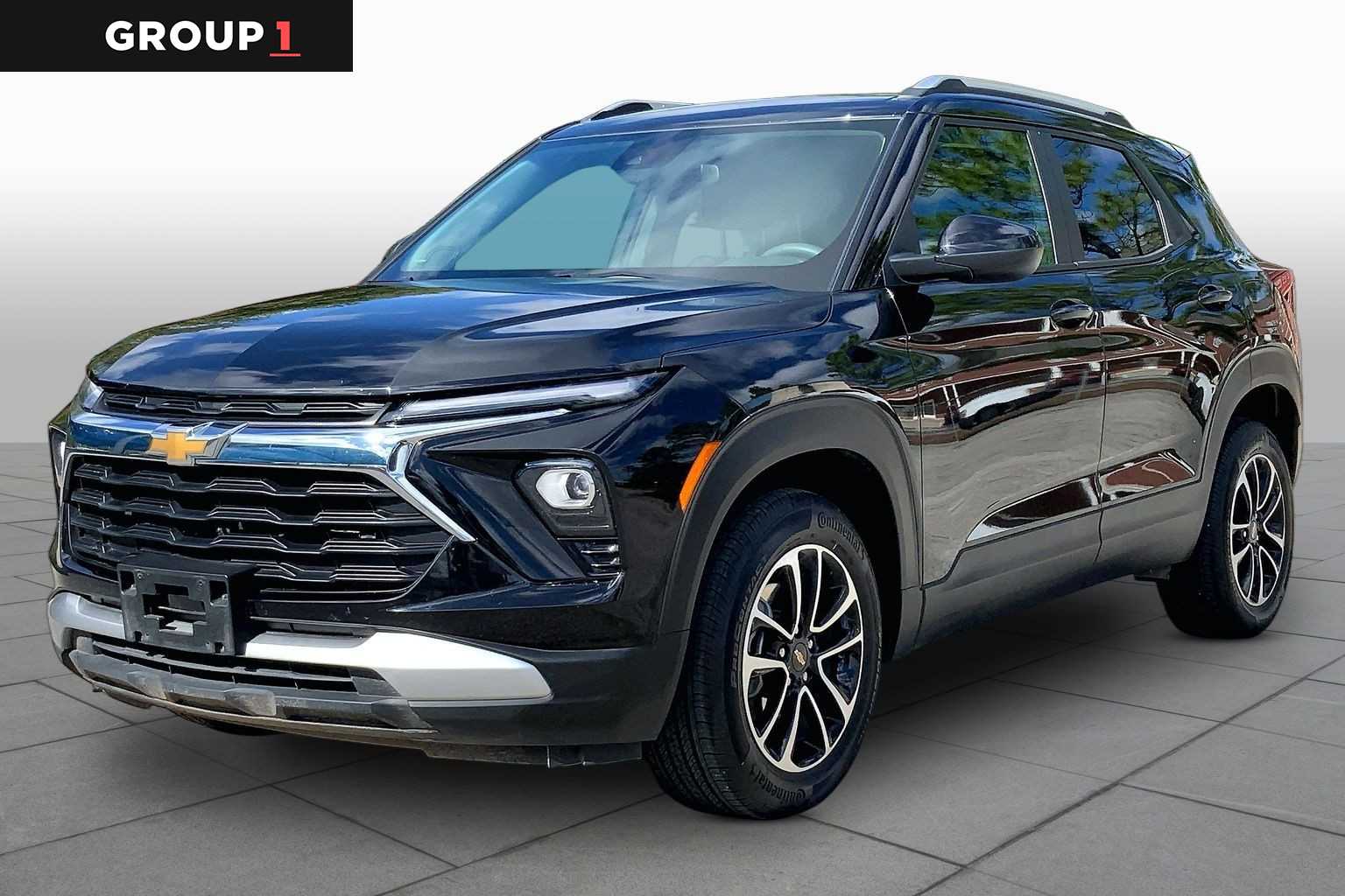 Pre-Owned 2025 Chevrolet Trailblazer LT Pre-Owned 2025 Chevrolet Trailblazer LT