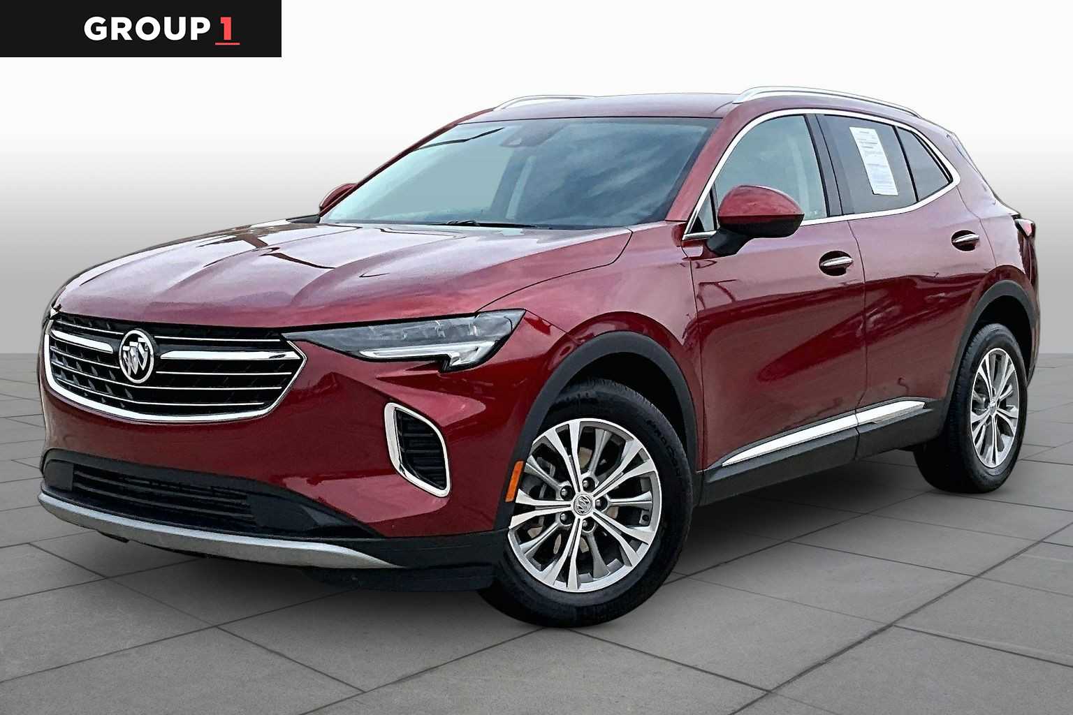 Pre-Owned 2023 Buick Envision Preferred