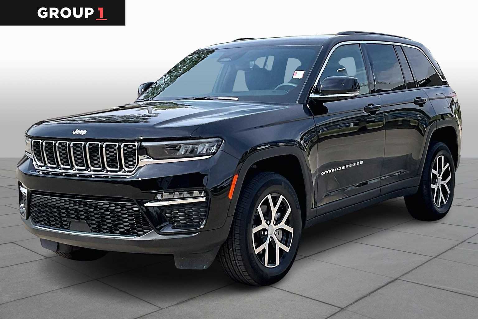 2024 Jeep Grand Cherokee Limited 4WD