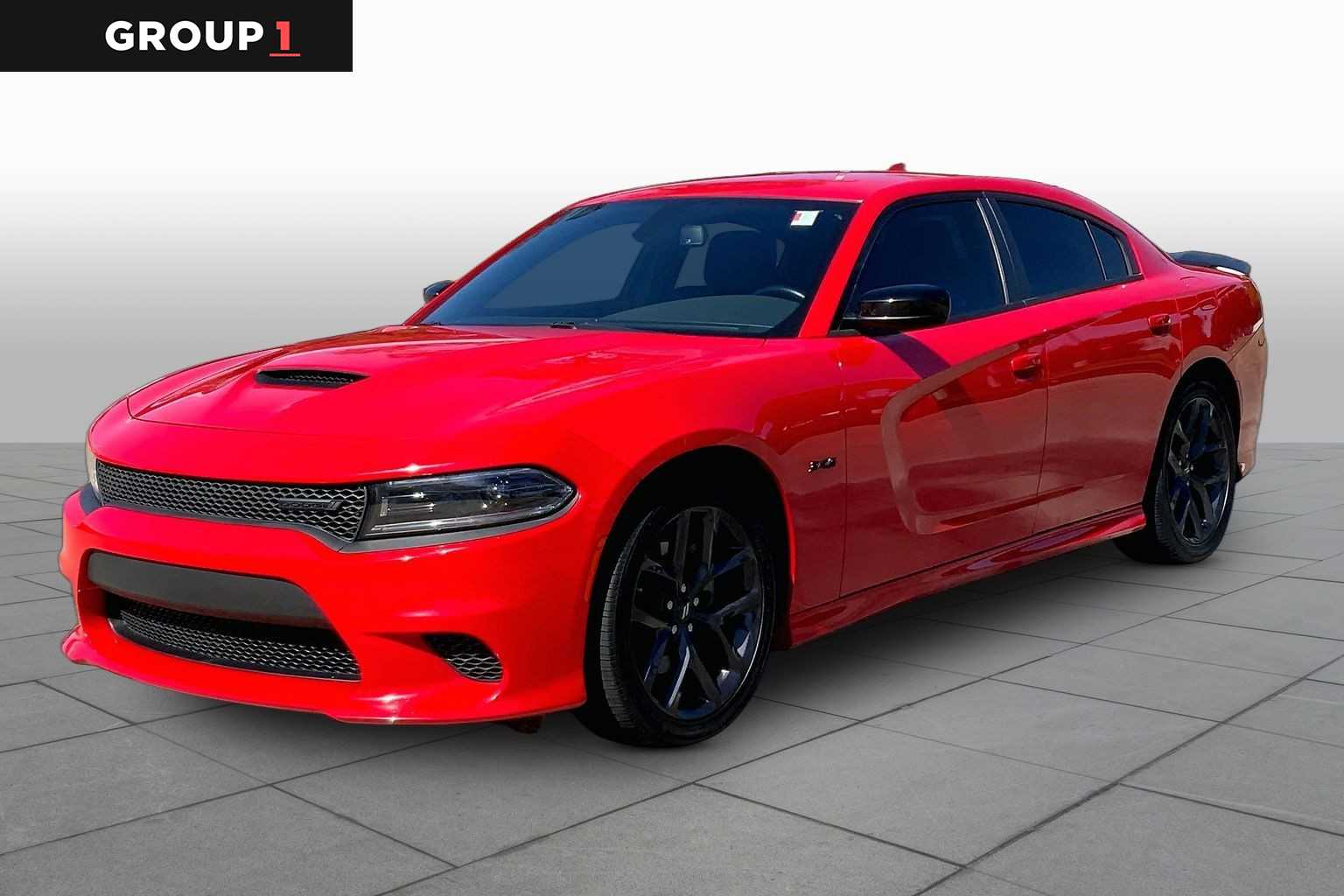 2023 Dodge Charger R/T RWD